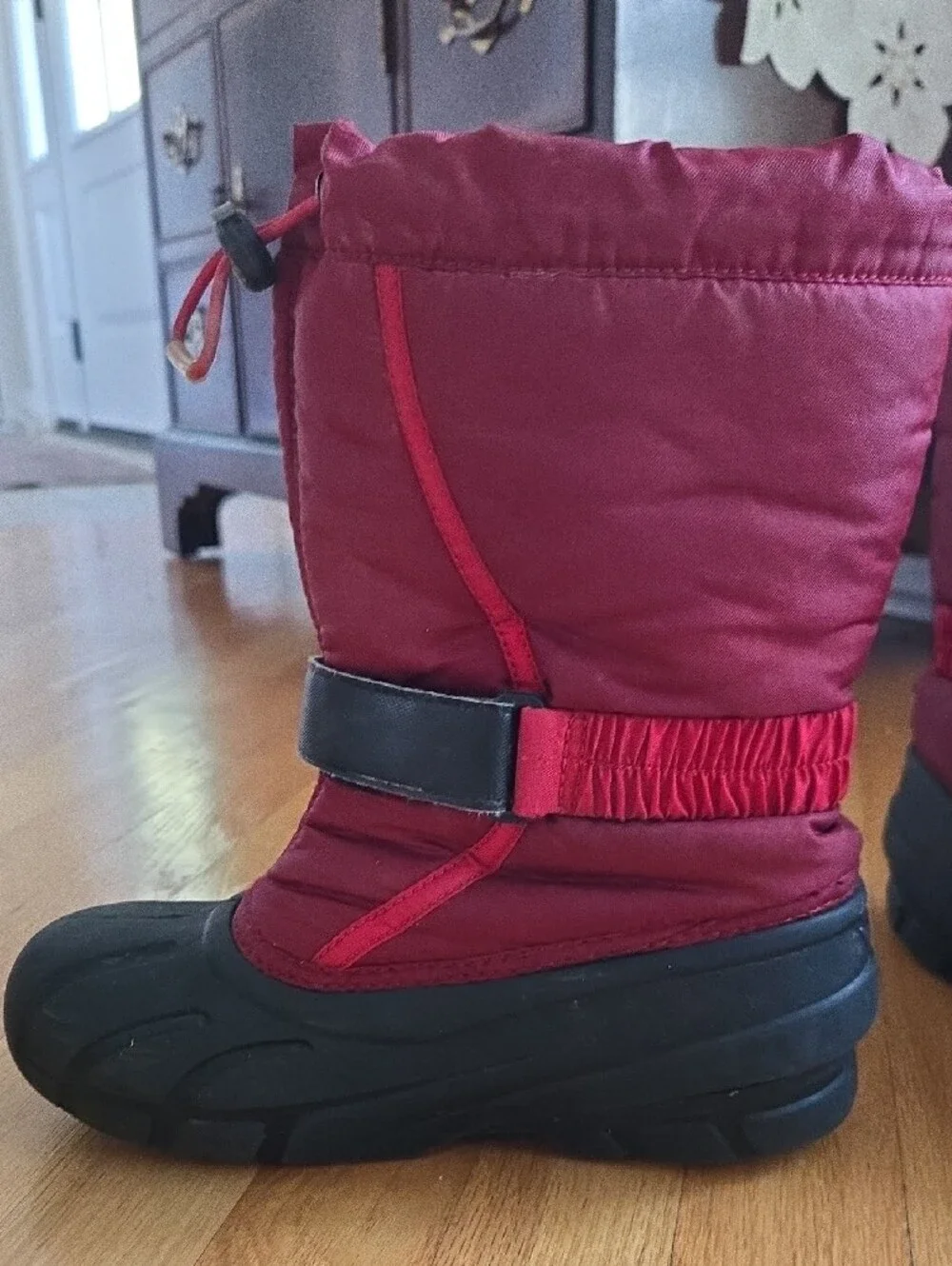 Sorel good pre